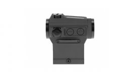 Collimatore con pannello solare Holosun Red Dot HS503CU