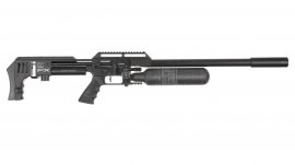 Carabina ad aria FX Impact MKII Sniper Edition black 6,35mm