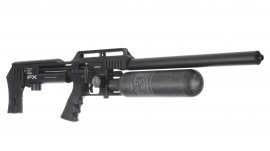 Carabina ad aria FX Impact MKII Sniper Edition black 6,35mm