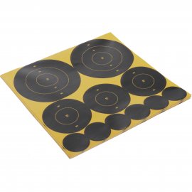 Bersagli Daisy Shoot NC riflettenti 10pz