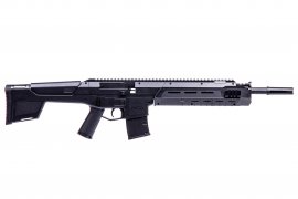 Carabina ad aria compressa Crosman Bushmaster 4,5mm nera