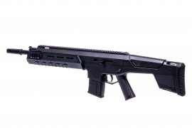 Carabina ad aria compressa Crosman Bushmaster 4,5mm nera