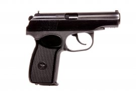 Pistola ad aria compressa Baikal MP-658K 4,5mm
