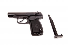 Pistola ad aria compressa Baikal MP-658K 4,5mm