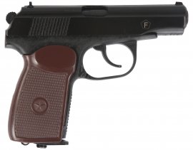 Pistola ad aria Baikal MP-654K-20 4,5mm