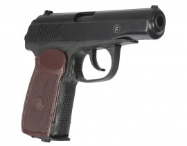 Pistola ad aria Baikal MP-654K-20 4,5mm