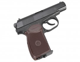 Pistola ad aria Baikal MP-654K-20 4,5mm