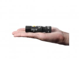 Torcia Armytek Prime C1 Magnet USB v3 XP-L