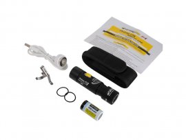 Torcia Armytek Prime C1 Magnet USB v3 XP-L