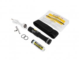 Torcia Armytek Prime C2 Magnet USB v3 XP-L