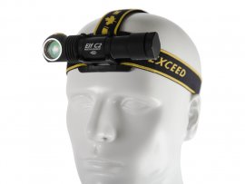 Torcia multifunzione Armytek Elf C2 micro USB XP-L