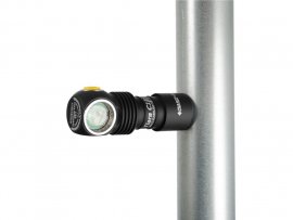 Torcia multifunzione Armytek Tiara C1 Pro XP-L Magnet USB