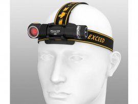 Torcia multifunzione Armytek Wizard WR Magnet USB