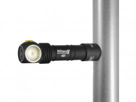 Torcia multifunzione Armytek Wizard v3 Magnet USB XP-L