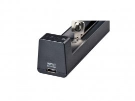 Caricabatterie per batterie 18650 - XTAR MC1