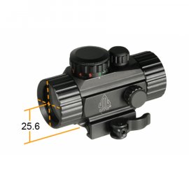 Cannocchiale a punto rosso Leapers UTG RG40SDQ 30mm