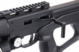 Carabina ad aria Airgun Technology Uragan King BPS 5,5mm