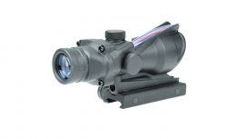 Phantom ACG 4x32 cannocchiale a fibre ottiche Nero