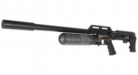 Carabina ad aria compressa FX Impact MKII Sniper Edition, Power Plenum, Bronze 5,5mm
