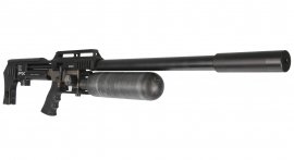 Carabina ad aria compressa FX Impact MKII Sniper Edition, Power Plenum, Bronze 5,5mm