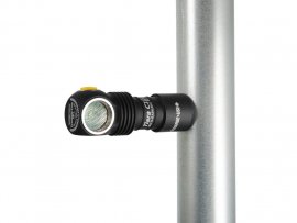 Torcia multifunzione Armytek Tiara C1 XP-L Magnet USB