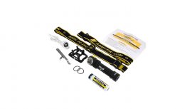 Torcia multifunzione Armytek Wizard Magnet USB XP-L WR