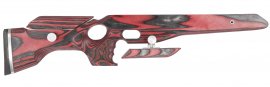 Calcio TAC2 HW97/77 Red/Black