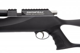 Carabina ad aria compressa SPA Snowpeak M25 5,5mm