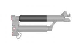 Edgun Leshiy II cartuccia di ricambio