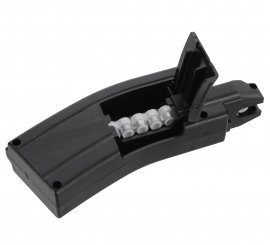 Caricatore Sig Sauer MCX/MPX + 3 x nastro 4,5mm