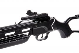 Balestra Mankung Falcon MK A2 150lbs nera