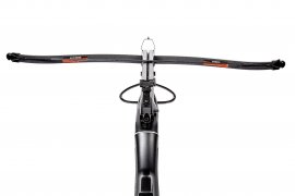 Balestra Mankung Falcon MK A2 150lbs nera