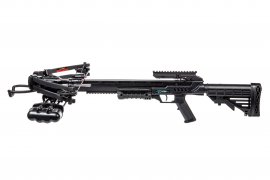 Balestra Mankung Stalker XB52 185lbs nera KIT