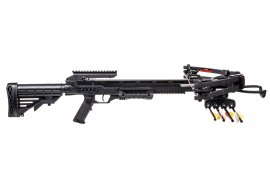 Balestra Mankung Stalker XB52 185lbs nera KIT