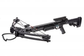 Balestra Mankung Stalker 185lb nera