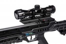 Balestra Mankung Stalker 185lb nera