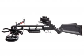 Balestra Mankung Warrior 160lbs nera