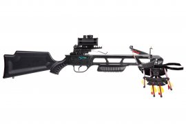 Balestra Mankung Warrior 160lbs nera