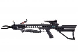 Balestra Beast Hunter Rip Claw XB-51 175lbs nera