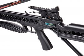 Balestra Beast Hunter Rip Claw XB-51 175lbs nera