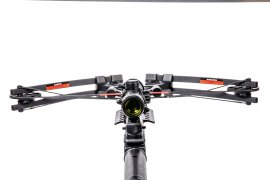 Balestra Mankung Herkules XB-55 185 lbs nero