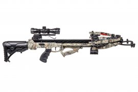 Balestra Mankung Frost Wolf 175lbs camo KIT