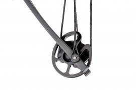Balestra Mankung Fighter XB86 185lbs černá KIT