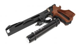 Pistola ad aria compressa Baikal MP-657-03 4,5mm