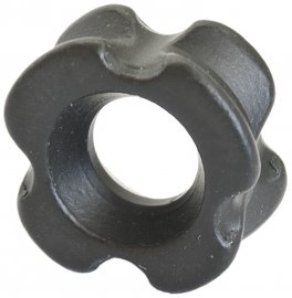 Diottra Beast Hunter Metal Peep 3/16" Black