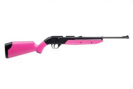 Carabina ad aria compressa Crosman Pumpmaster 760 4,5mm rosa