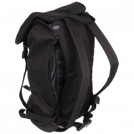 Zaino MFH OctaTac nero 25l