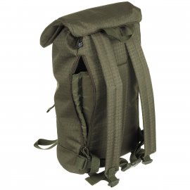 Zaino MFH OctaTac verde 25l