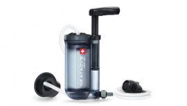 Filtro acqua Katadyn Hiker Pro trasparente
