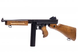 Pistola mitragliatrice ad aria Umarex Legends M1A1 Thompson Legendary Full-Auto 4,5mm